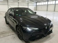 Używany Alfa Romeo Giulia Veloce 280 KM (205 kW) 2020 Czarny (metalik) Sedan/Limuzyna