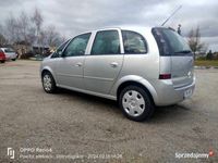 używany Opel Meriva 1.8 benzyna , automat , minivan , śliczna