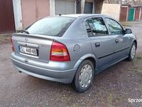 używany Opel Astra 1.4 2008 / pierwszy właściciel