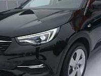 Używany Opel Grandland X 120 KM (88 kW) 2018 Czarny SUV