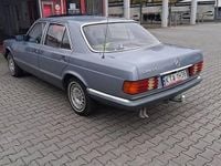Używany Mercedes 280 1983 Niebieski Sedan/Limuzyna