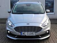 Używany Ford S-MAX Titanium 190 KM (139 kW) 2022 Srebrny Minivan