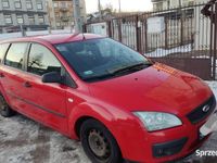 Używany Ford Focus 2006