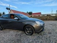 Używany Alfa Romeo Giulietta 2012 Czarny Hatchback