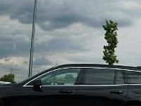 Używany Volvo V60 197 KM (144 kW) 2021 Czarny (metalik) Kombi