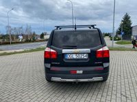 używany Chevrolet Orlando 2dm 163KM 2013r. 330 000km