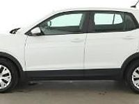 Używany VW T-Cross 95 KM (69 kW) 2019 Biały SUV