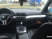 używany BMW 330 Sprzedam E46 XD 4X4 184KM końcówka roku 2002 226000 przebieg