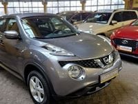 Używany Nissan Juke 94 KM (69 kW) 2014 Szary SUV