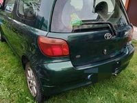 Używany Toyota Yaris 87 KM (63 kW) 2003