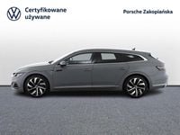 Używany VW Arteon 190 KM (139 kW) 2023