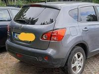 używany Nissan Qashqai 2.0 benz.2009r