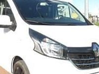 używany Renault Trafic III Long 2xdrzwi suwane Klima Ogrzewanie tyl i przod