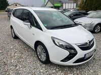 Używany Opel Zafira 140 KM (102 kW) 2012 Biały Minivan