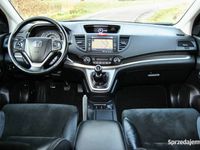 używany Honda CR-V 1.6 i-DTEC 120KM*NAVI-PL*Kamera cofania*XENONY*L…