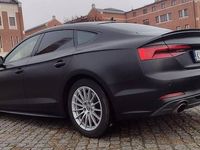 używany Audi A5 sportback,2.0 tsfi, quattro, 76tys, salon pl,okazja