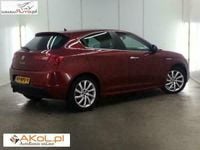 Używany Alfa Romeo Giulietta 170 KM (125 kW) 2010 Czerwony Hatchback