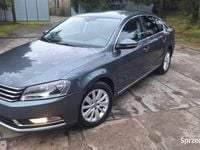 Używany VW Passat 2014