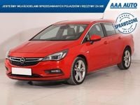 Używany Opel Astra 2017 Czerwony