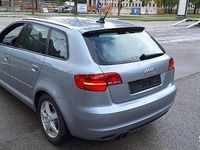 używany Audi A3 Sportback 2.0 T quattro