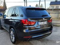 używany BMW X5 xDrive25d