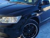 Używany Dodge Journey 170 KM (125 kW) 2008 Czarny SUV