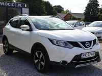 używany Nissan Qashqai 1.6dm 130KM 2015r. 125 000km