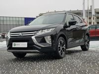 Używany Mitsubishi Eclipse Cross 163 KM (119 kW) 2018 Czarny SUV
