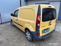 Używany Renault Kangoo 44 kW (60 KM) 2014 Minivan