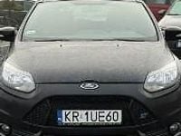 używany Ford Focus III 2.0 16V EcoBoost ST 250KM 2014r. Recaro, Blow-off, AppleCar
