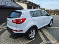 używany Kia Sportage 1.6i GDI 135KM Attract Polecam III (2010-2015)