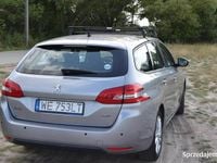 używany Peugeot 308 