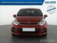 Używany Kia Rio 2016 Czerwony Hatchback