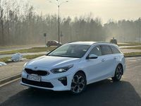 używany Kia Ceed 1.6 diesel