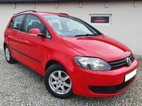 Używany VW Golf Plus Cross 85 KM (62 kW) 2011 Inny kolor Minivan