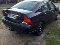 Używany Ford Focus 2003 Sedan/Limuzyna