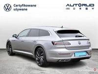 używany VW Arteon 2dm 200KM 2021r. 66 410km