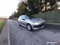 używany Peugeot 206 