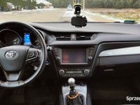 używany Toyota Avensis IV 1.6 D-4D Touring Sports Wagon