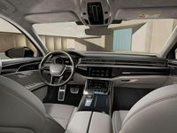 używany Audi A8 3dm 286KM 2025r. 5km