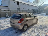 używany Hyundai i20 -zadbany