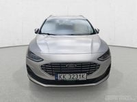 używany Ford Focus kombi