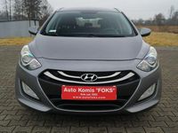 używany Hyundai i30 Salon Polska 2 właściciel fakt. Vat 23% bezwypadkowy org. lakier