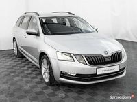 Używany Skoda Octavia Style 150 KM (110 kW) 2019 Srebrny Kombi