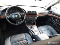 Używany BMW 520 2002