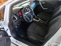 używany Opel Astra sprowadzona i zarejestrowana w PL