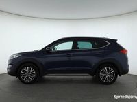 Używany Hyundai Tucson 132 KM (97 kW) 2021 Niebieski SUV