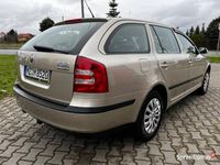 używany Skoda Octavia 2006rok 2.0 benzyna 150KM Import Niemcy