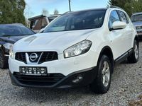 używany Nissan Qashqai 2.0 4x4 141KM NAVI kam cofania tekna bose I …