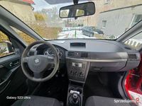 używany Opel Meriva 
